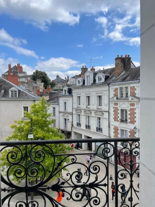 ~Rosa Bonheur~Hyper Centre Apartamento Blois Exterior foto