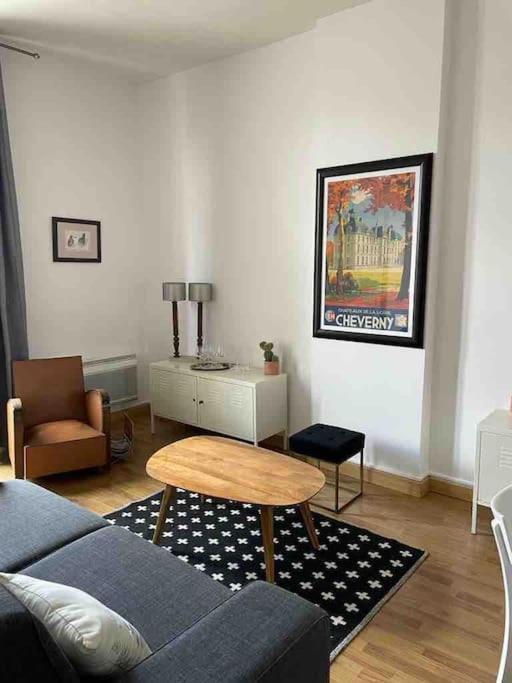 ~Rosa Bonheur~Hyper Centre Apartamento Blois Exterior foto