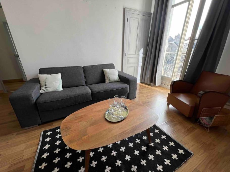 ~Rosa Bonheur~Hyper Centre Apartamento Blois Exterior foto