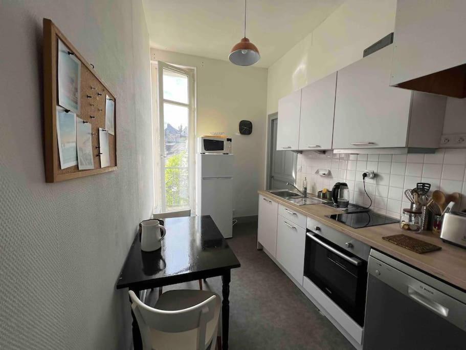 ~Rosa Bonheur~Hyper Centre Apartamento Blois Exterior foto