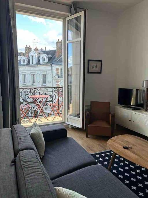 ~Rosa Bonheur~Hyper Centre Apartamento Blois Exterior foto